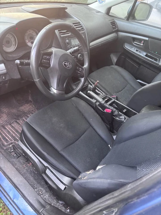 2013 Subaru Impreza 4th Gen - Image 3 of 3