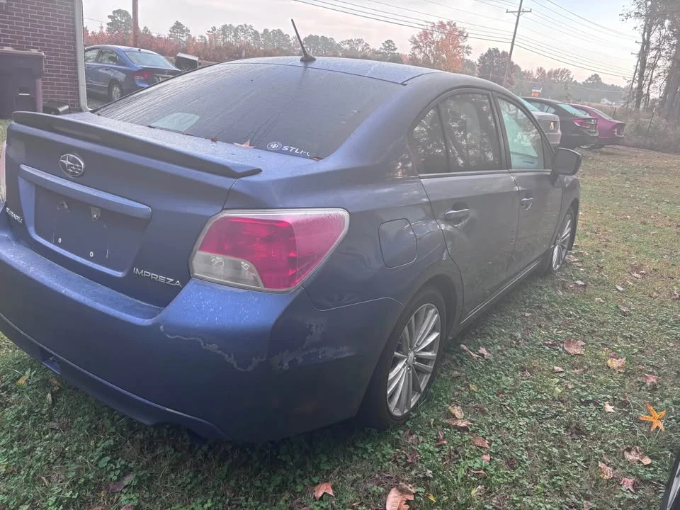 2013 Subaru Impreza 4th Gen - Image 2 of 3