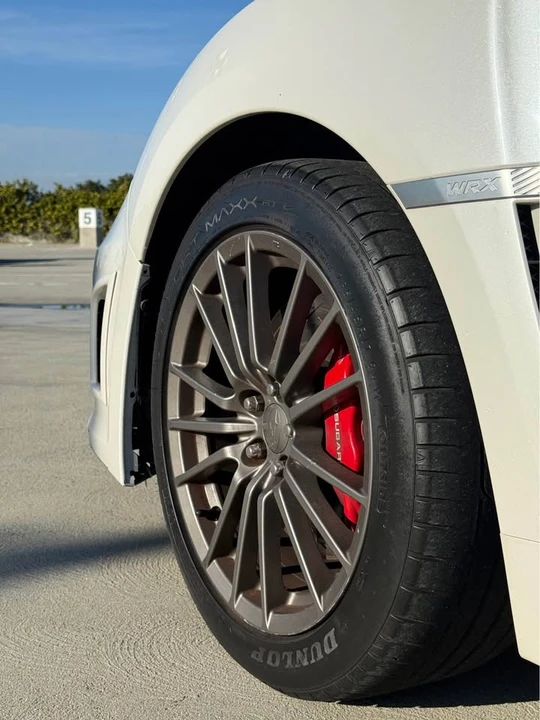 2013 Subaru Impreza WRX 3rd Gen - Image 9 of 20