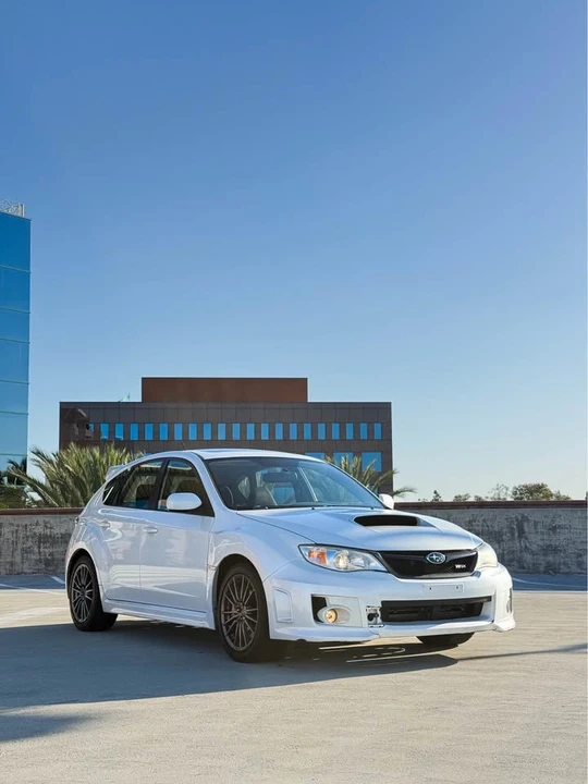 2013 Subaru Impreza WRX 3rd Gen - Image 2 of 20