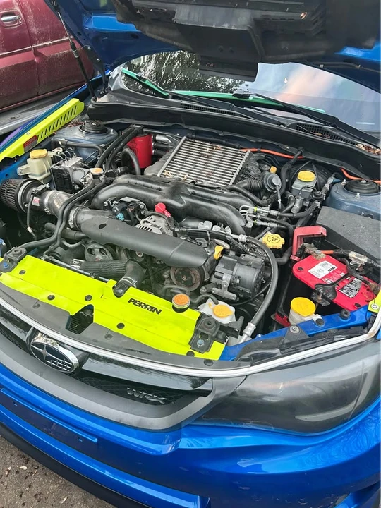 2013 Subaru Impreza 4th Gen - Image 8 of 10