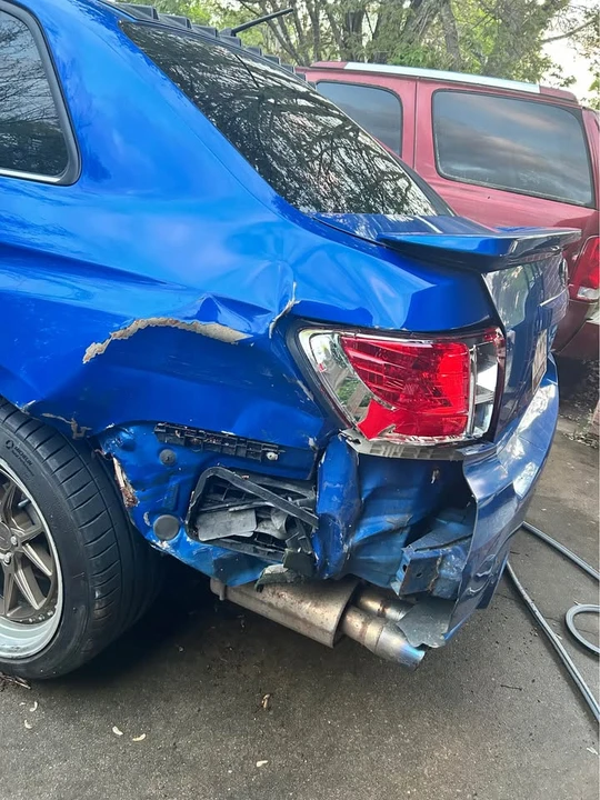 2013 Subaru Impreza 4th Gen - Image 10 of 10