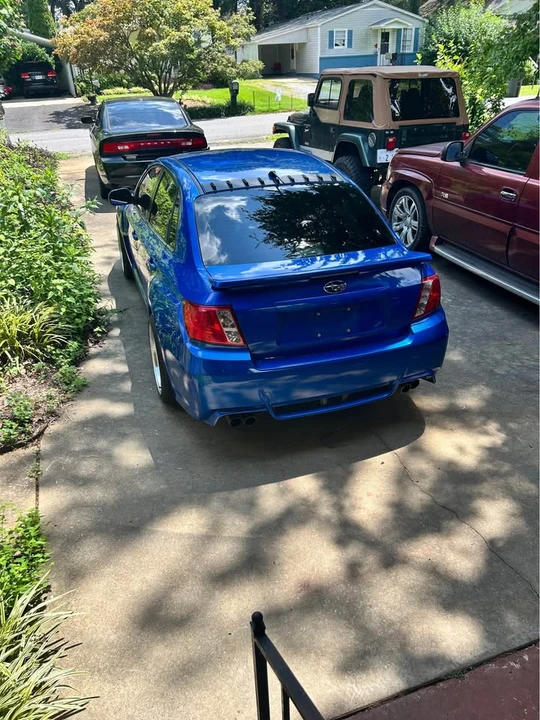 2013 Subaru Impreza 4th Gen - Image 2 of 10