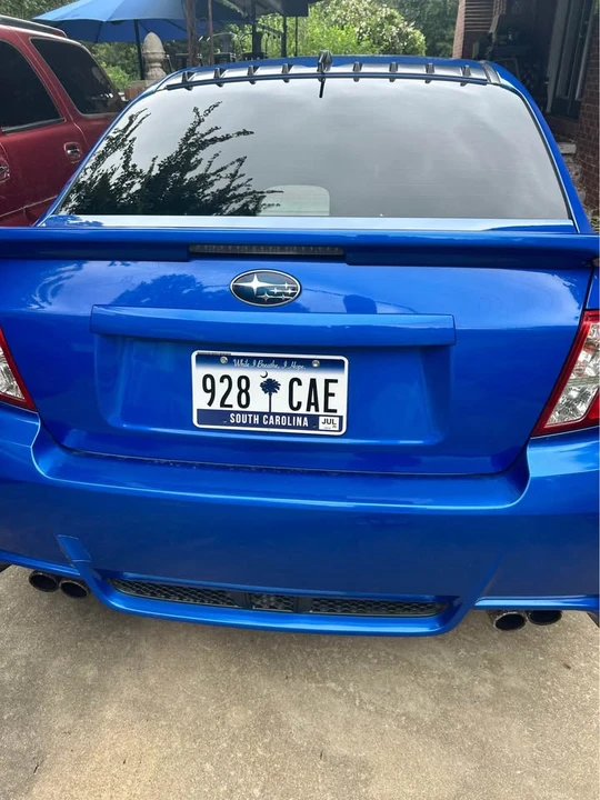 2013 Subaru Impreza 4th Gen - Image 4 of 10