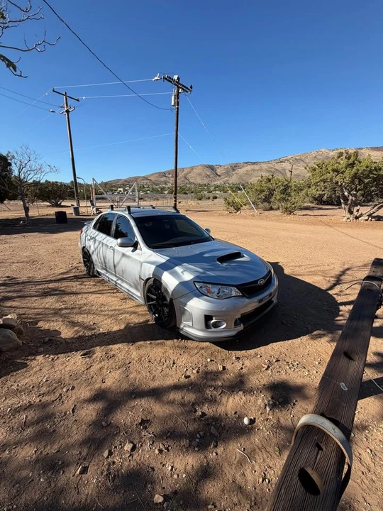 2013 Subaru Impreza WRX 3rd Gen - Image 6 of 10