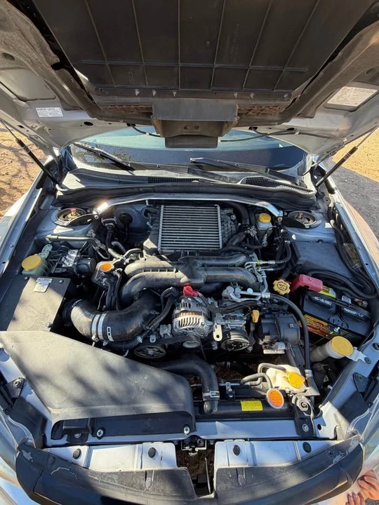 2013 Subaru Impreza WRX 3rd Gen - Image 8 of 10