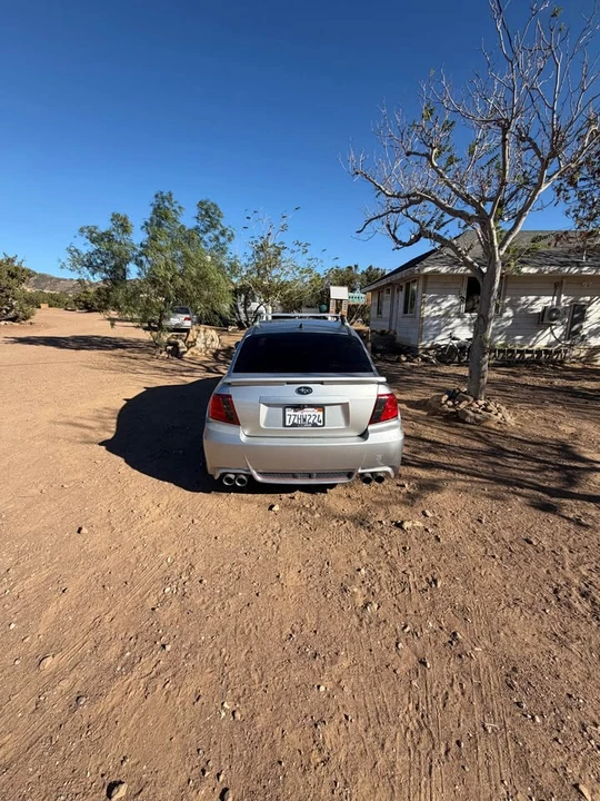 2013 Subaru Impreza WRX 3rd Gen - Image 4 of 10