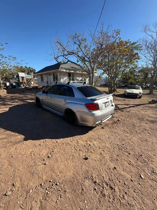 2013 Subaru Impreza WRX 3rd Gen - Image 3 of 10