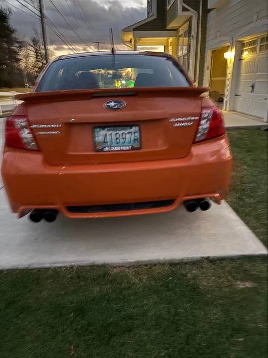 2013 Subaru Impreza WRX 3rd Gen - Image 2 of 9