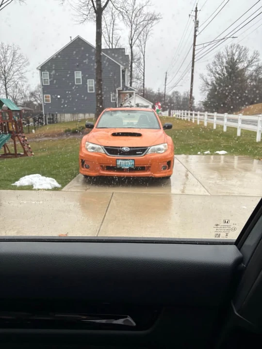 2013 Subaru Impreza WRX 3rd Gen - Image 4 of 9