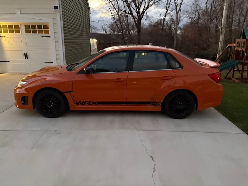 2013 Subaru Impreza WRX 3rd Gen - Image 3 of 9