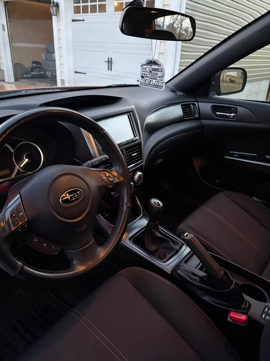 2013 Subaru Impreza WRX 3rd Gen - Image 6 of 9