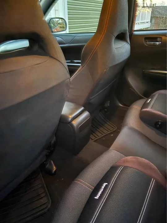 2013 Subaru Impreza WRX 3rd Gen - Image 8 of 9