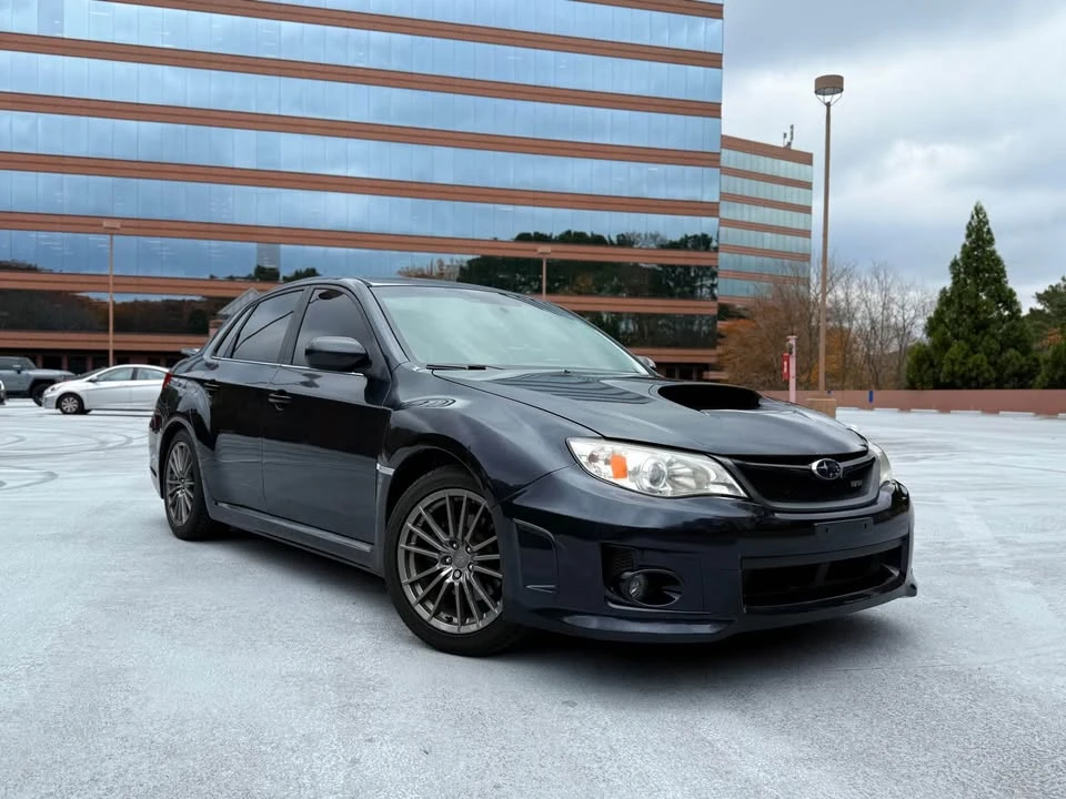 2013 Subaru Impreza WRX 3rd Gen - Image 4 of 16