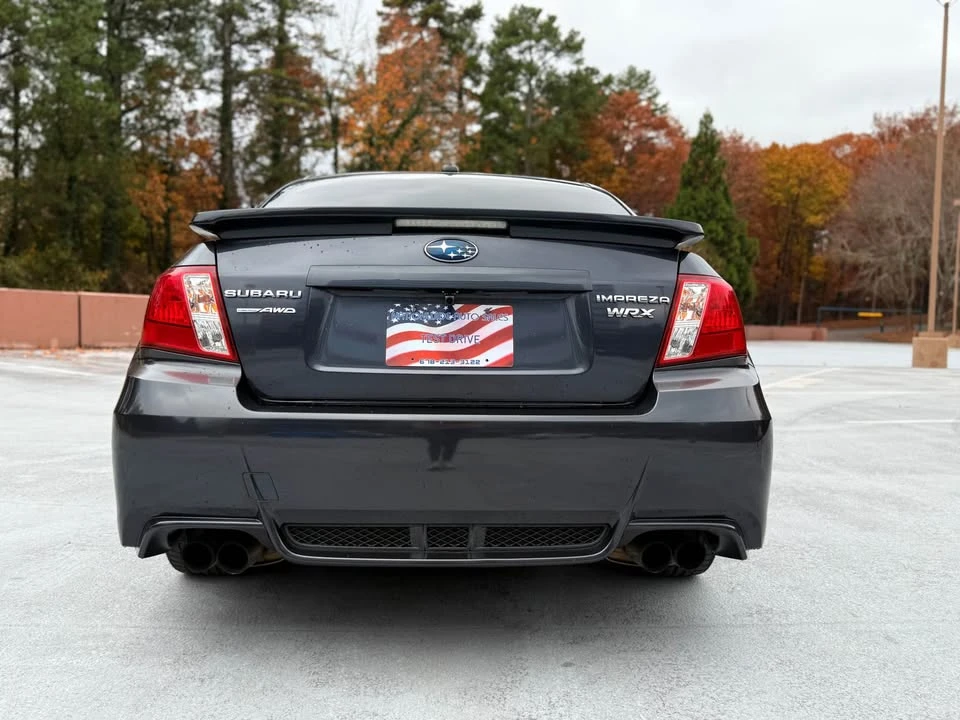 2013 Subaru Impreza WRX 3rd Gen - Image 7 of 16