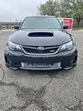 2013 Subaru Impreza WRX Limited Sedan