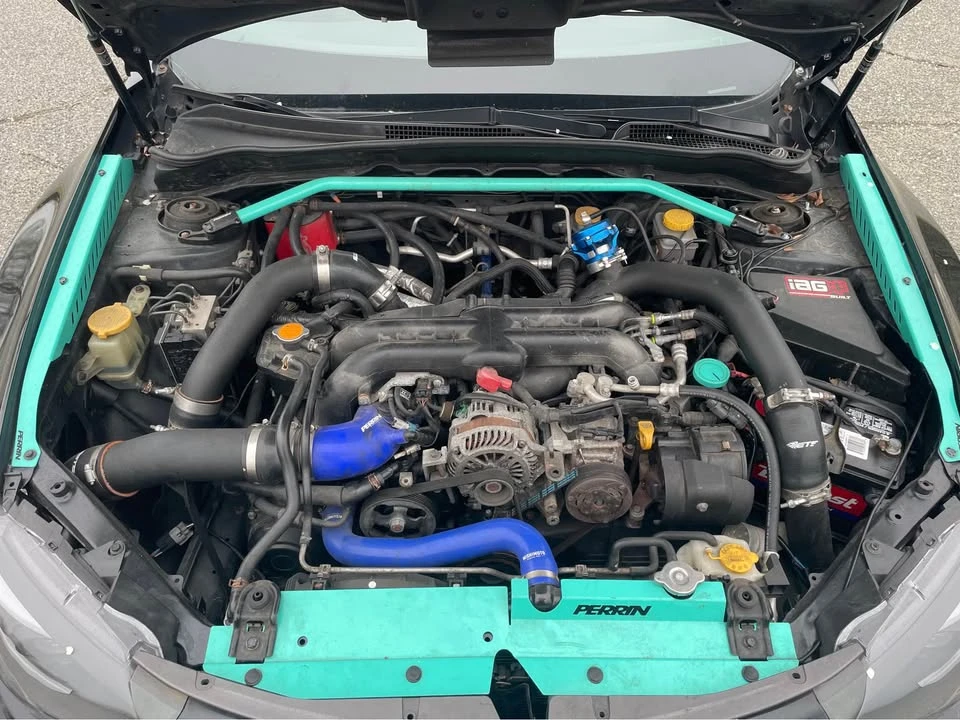 2013 Subaru Impreza WRX 3rd Gen - Image 4 of 4