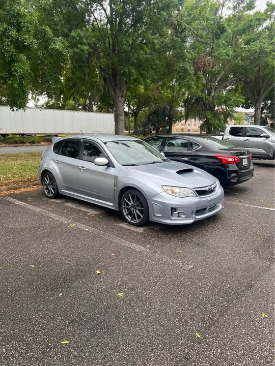 2013 Subaru Impreza WRX 3rd Gen - Image 5 of 5