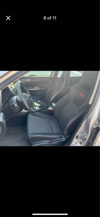 2013 Subaru Impreza WRX 3rd Gen - Image 3 of 5