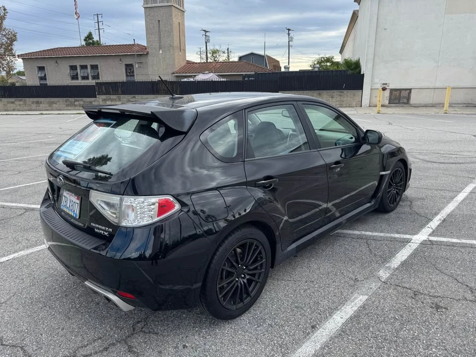 2013 Subaru Impreza WRX 3rd Gen - Image 5 of 18