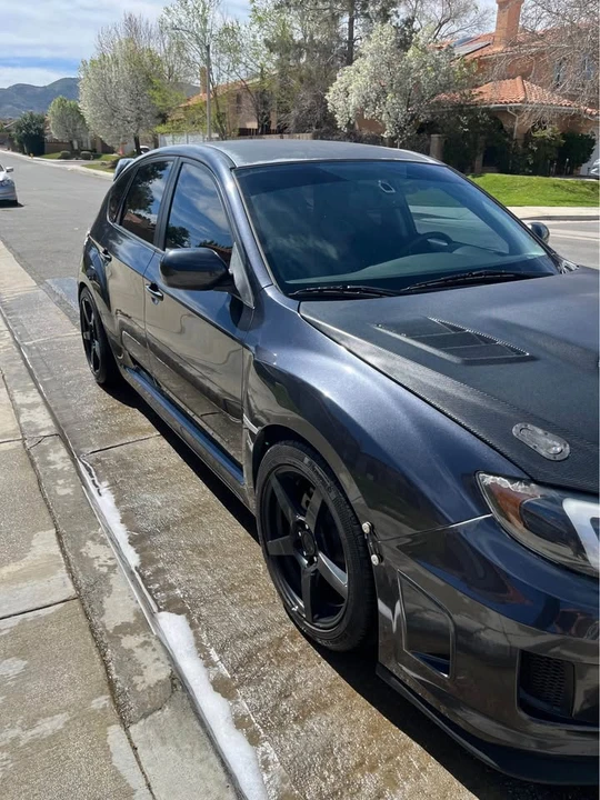 2013 Subaru Impreza WRX 3rd Gen - Image 6 of 9