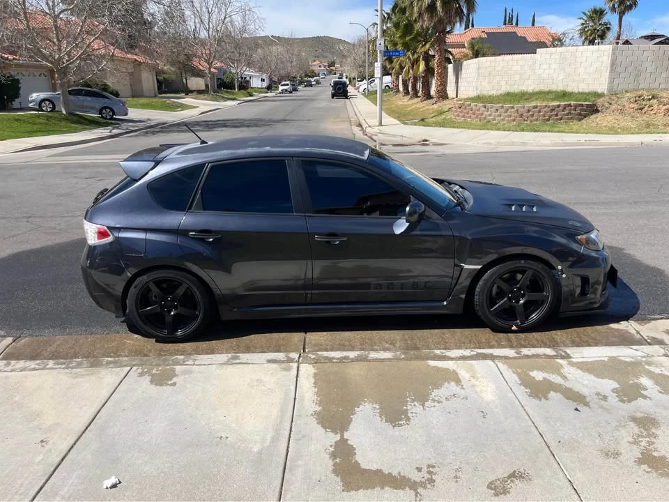 2013 Subaru Impreza WRX 3rd Gen - Image 2 of 9