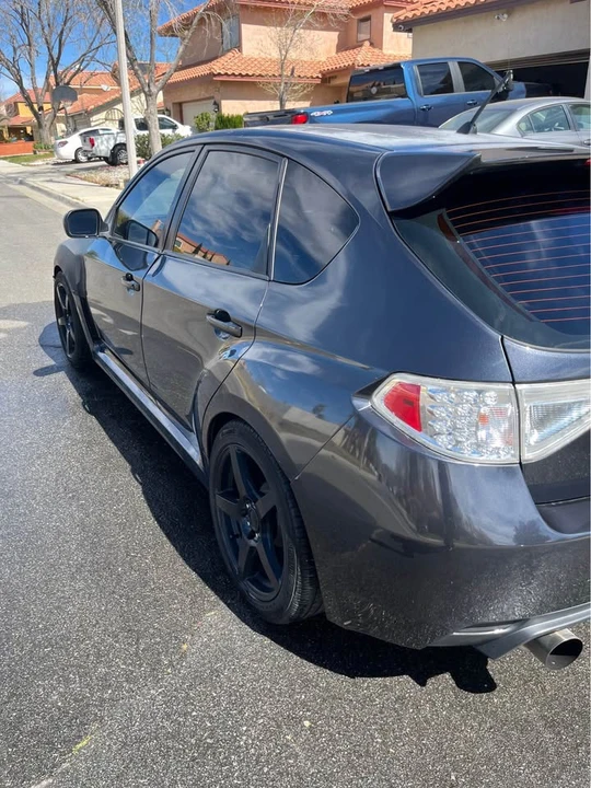 2013 Subaru Impreza WRX 3rd Gen - Image 5 of 9
