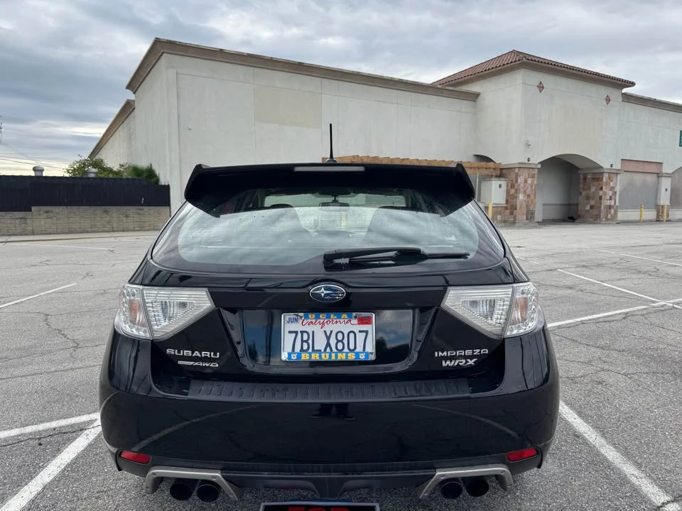 2013 Subaru Impreza WRX 3rd Gen - Image 4 of 18