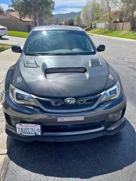 2013 Subaru Impreza WRX Limited Sport Wagon