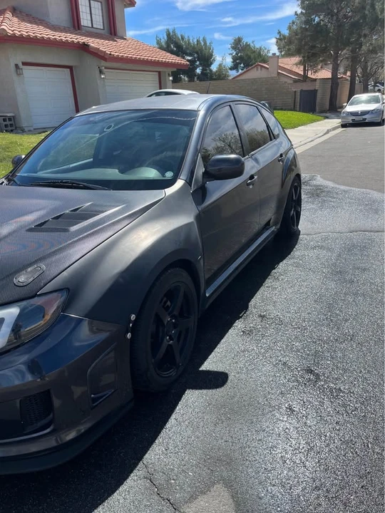 2013 Subaru Impreza WRX 3rd Gen - Image 7 of 9