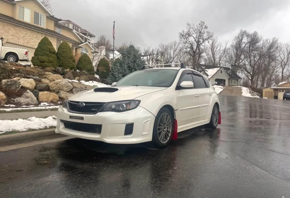 2013 Subaru Impreza WRX 3rd Gen - Image 3 of 5