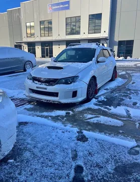 2013 Subaru Impreza WRX Limited Sport Wagon