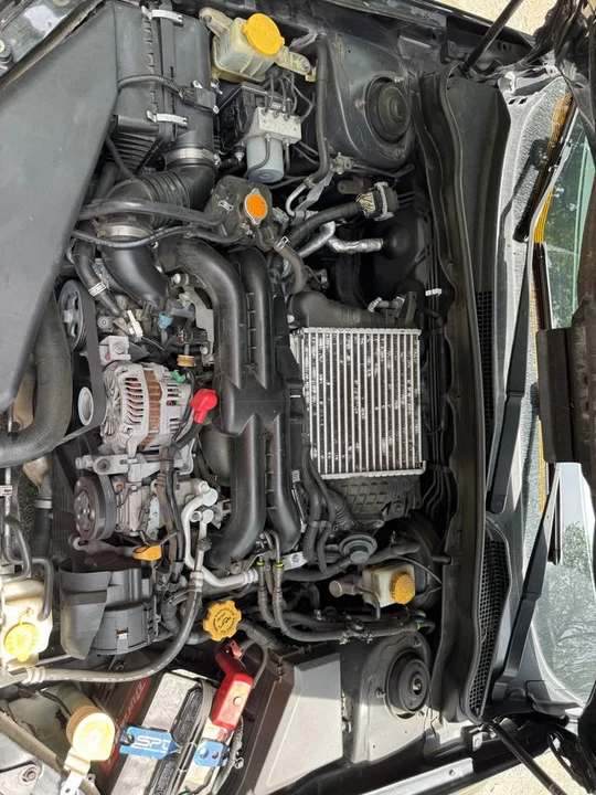 2013 Subaru Impreza WRX 3rd Gen - Image 8 of 10
