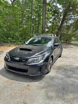 2013 Subaru Impreza WRX Limited Sport Wagon