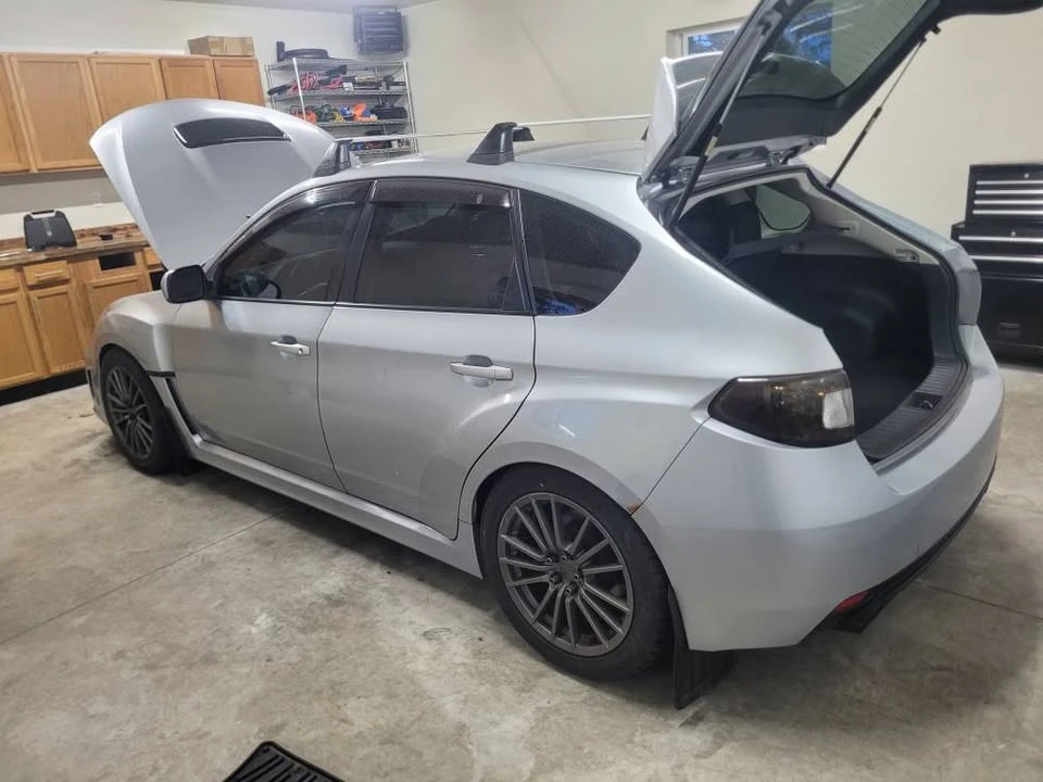2013 Subaru Impreza WRX 3rd Gen - Image 3 of 7