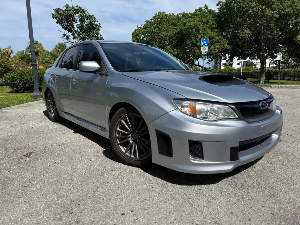 2013 Subaru Impreza WRX 3rd Gen - Image 2 of 11