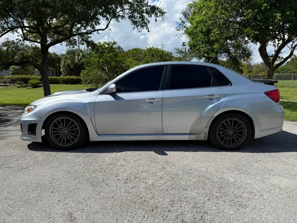 2013 Subaru Impreza WRX 3rd Gen - Image 4 of 11