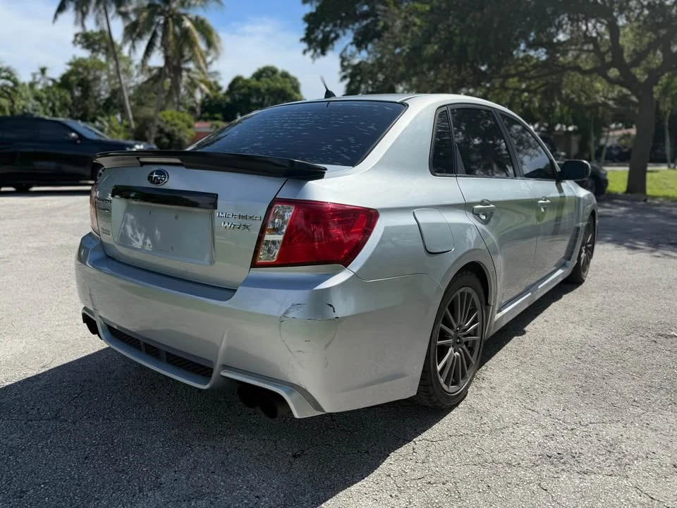 2013 Subaru Impreza WRX 3rd Gen - Image 7 of 11