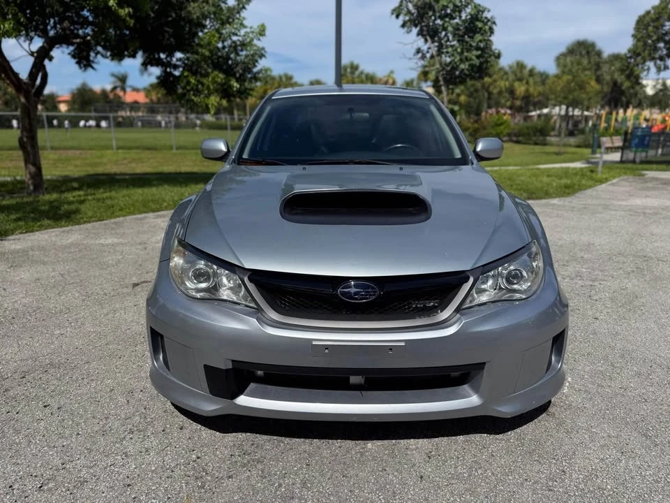 2013 Subaru Impreza WRX 3rd Gen - Image 3 of 11