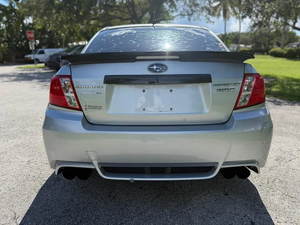 2013 Subaru Impreza WRX 3rd Gen - Image 6 of 11