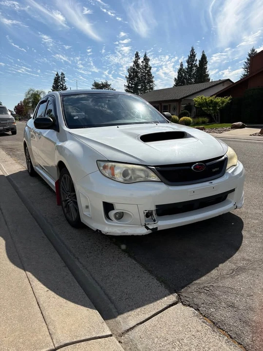 2013 Subaru Impreza WRX 3rd Gen - Image 2 of 16