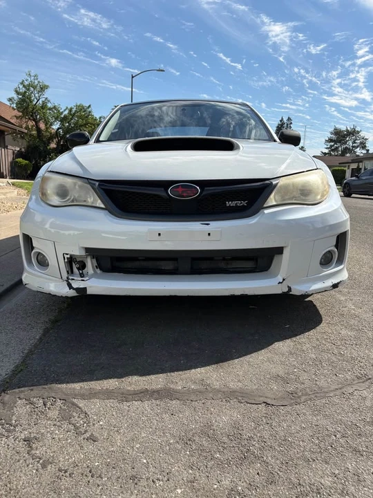 2013 Subaru Impreza WRX 3rd Gen - Image 3 of 16
