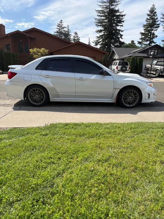 2013 Subaru Impreza WRX 3rd Gen - Image 4 of 16