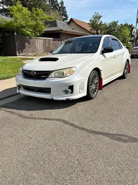 2013 Subaru Impreza WRX Premium