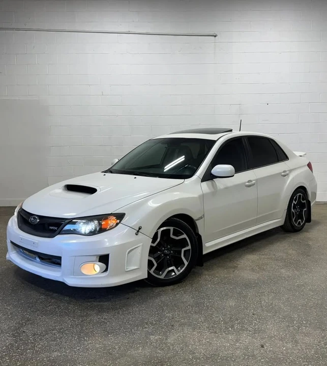 2013 Subaru Impreza WRX 3rd Gen - Image 7 of 20