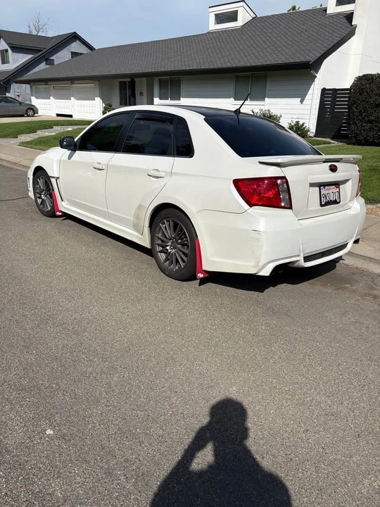 2013 Subaru Impreza WRX 3rd Gen - Image 5 of 16