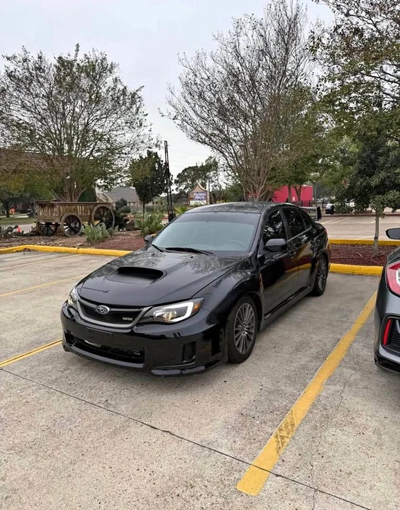 2013 Subaru Impreza WRX 3rd Gen - Image 2 of 5