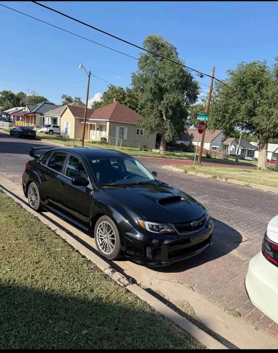 2013 Subaru Impreza WRX 3rd Gen - Image 5 of 5