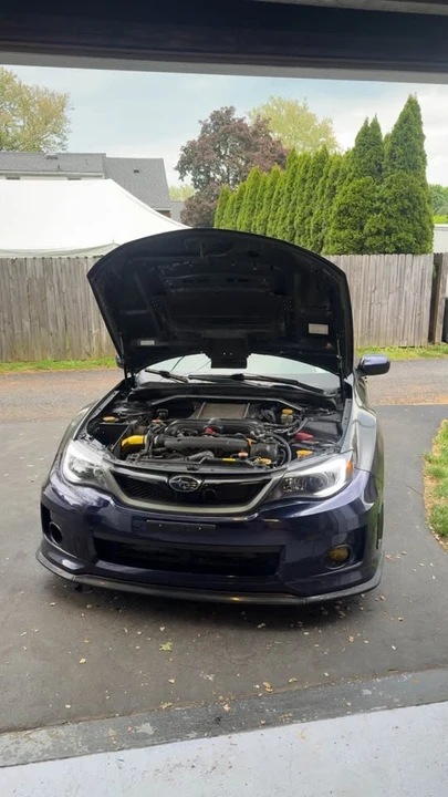 2013 Subaru Impreza WRX 3rd Gen - Image 2 of 7