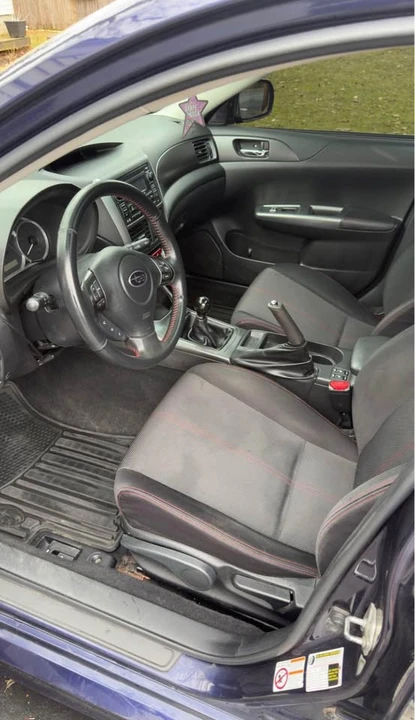 2013 Subaru Impreza WRX 3rd Gen - Image 6 of 7